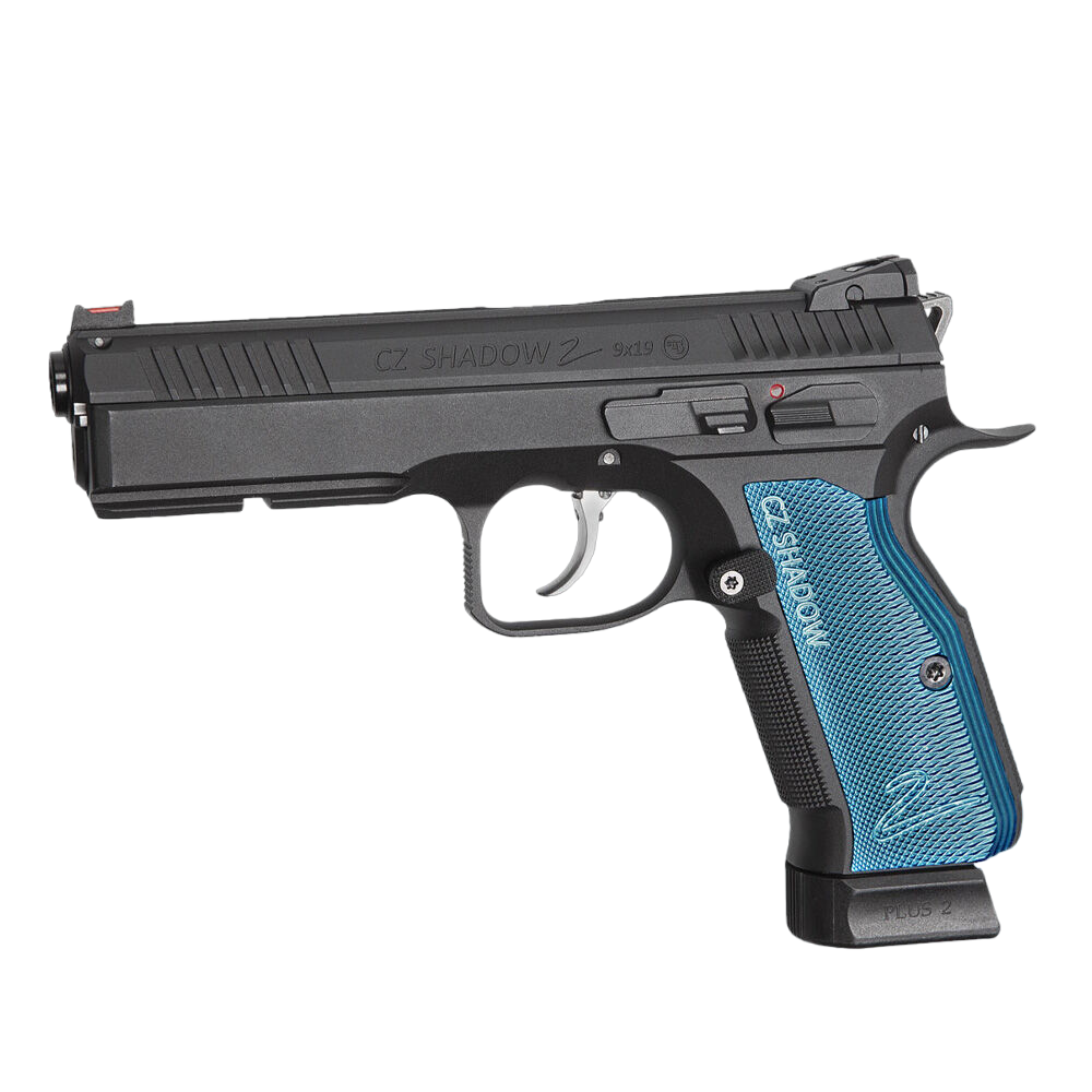 CZ Shadow 2 GBB Co2 Airsoftpistole 6mm