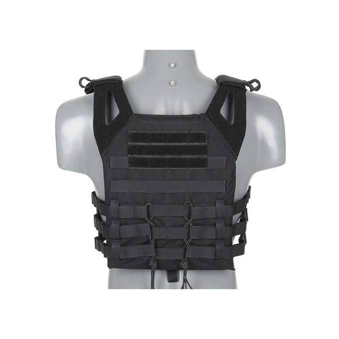 Molle Plattenträger V2 Paintball Weste schwarz oliv