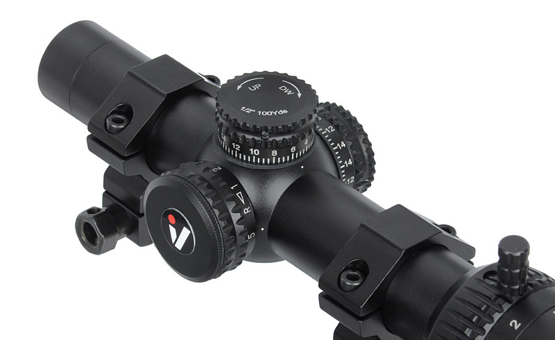 Victoptics ZOD 1-4X20IR Visier