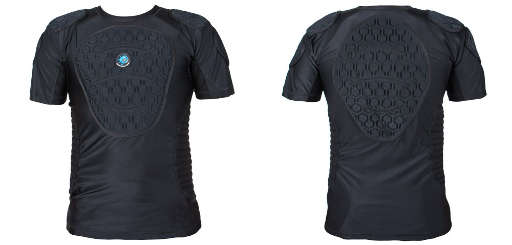 Protector Shirt schwarz