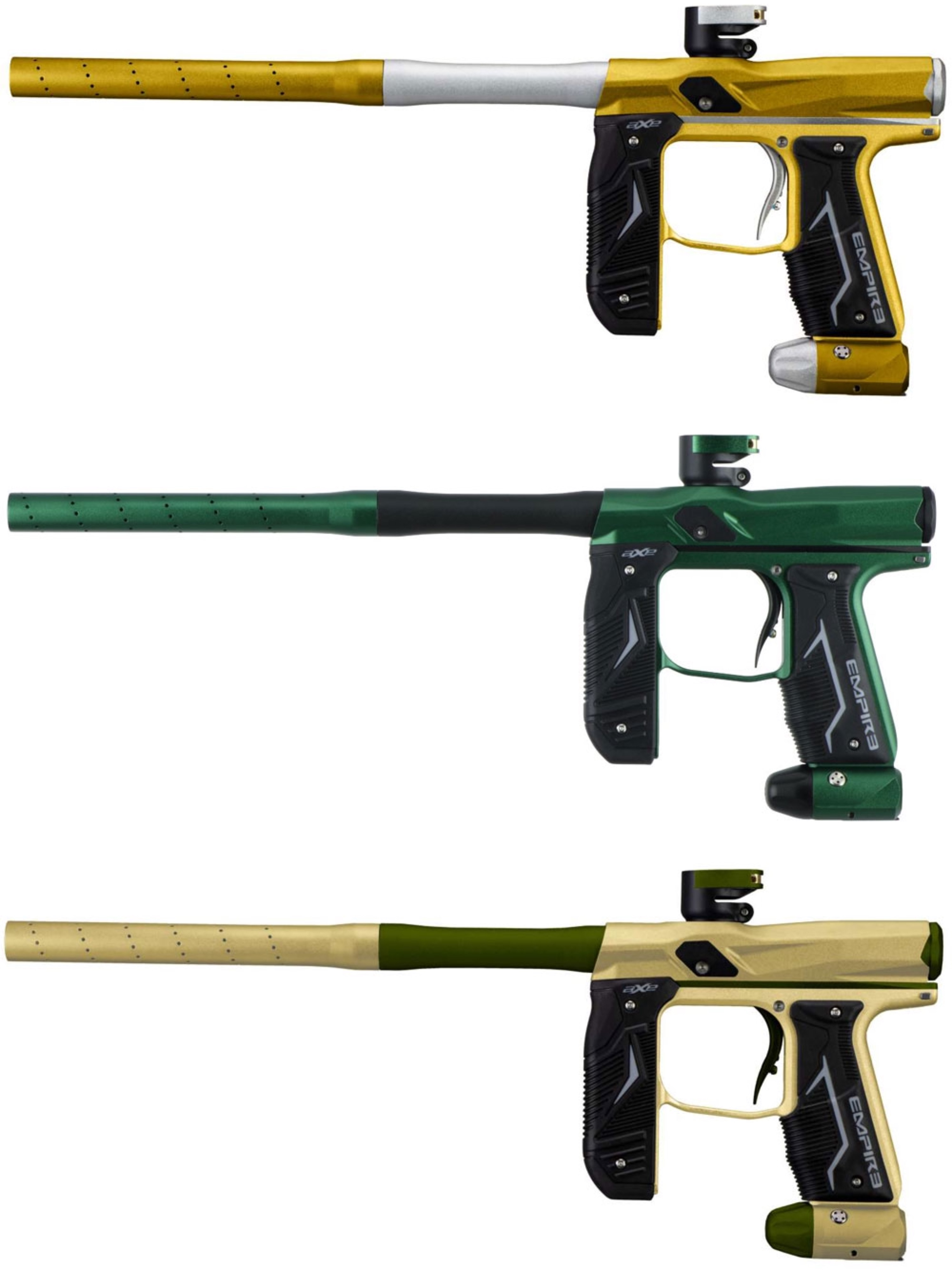 Empire Axe 2.0 Paintball Markierer cal.68