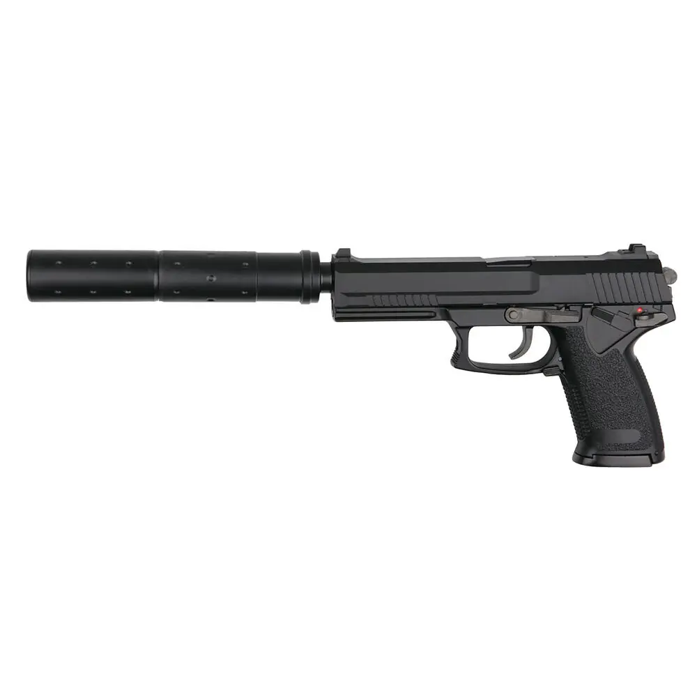 ASG MK 23 Special Operations Airsoft Pistole NBB 6mm BB Schwarz