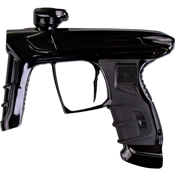 DLX Luxe IDOL Paintball Markierer cal.68 - schwarz poliert