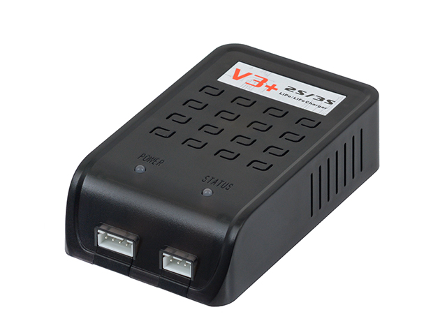 V3+ Akkuladegerät für LiPo-/LiFe Akkus