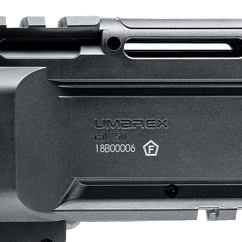 Umarex T4E HDR 50 Revolver cal. 50