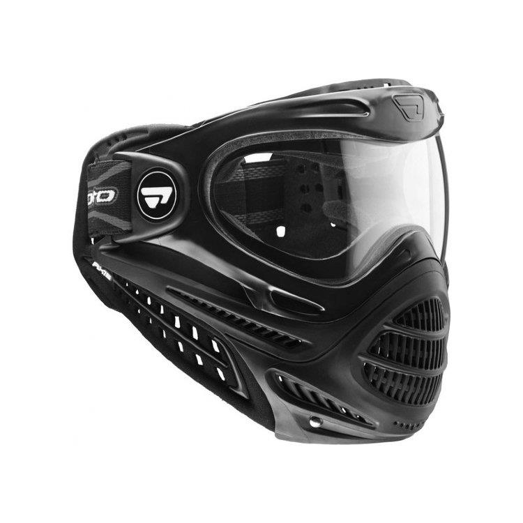 Paintball Maske Dye Axis Pro - Schwarz
