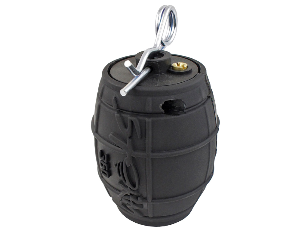 ASG Storm360 Airsoft-Handgranate - Schwarz
