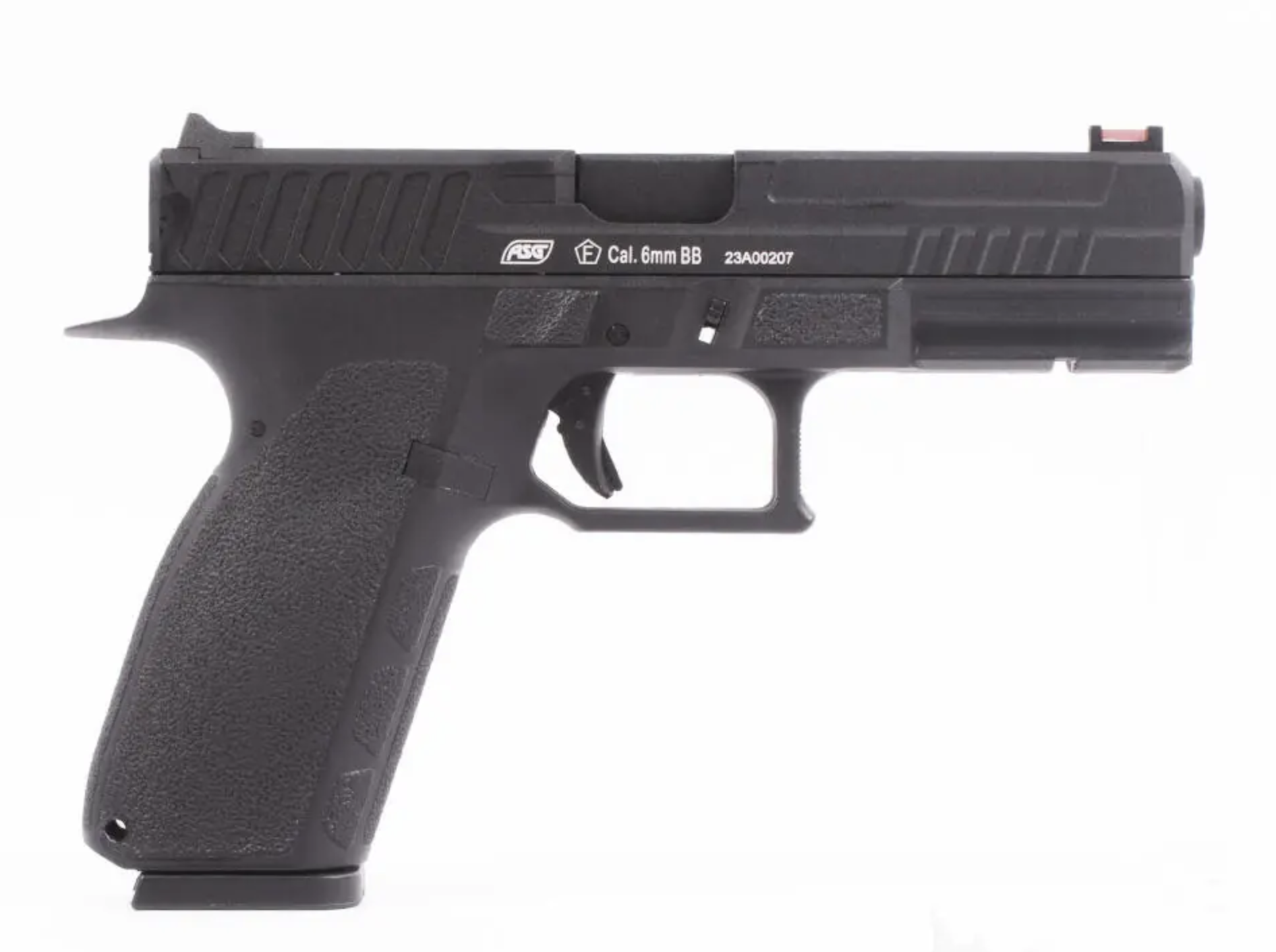 Commander XP18 Airsoft Pistole 6mm Co2 ASG CBB/GBB
