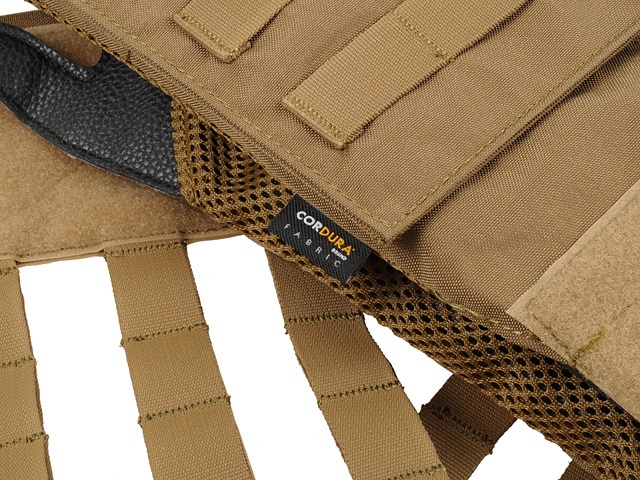 Molle Plattenträger V2 Paintball Weste schwarz oliv