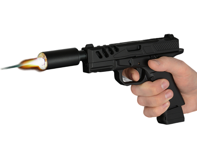 Compact Spitfire Tracer