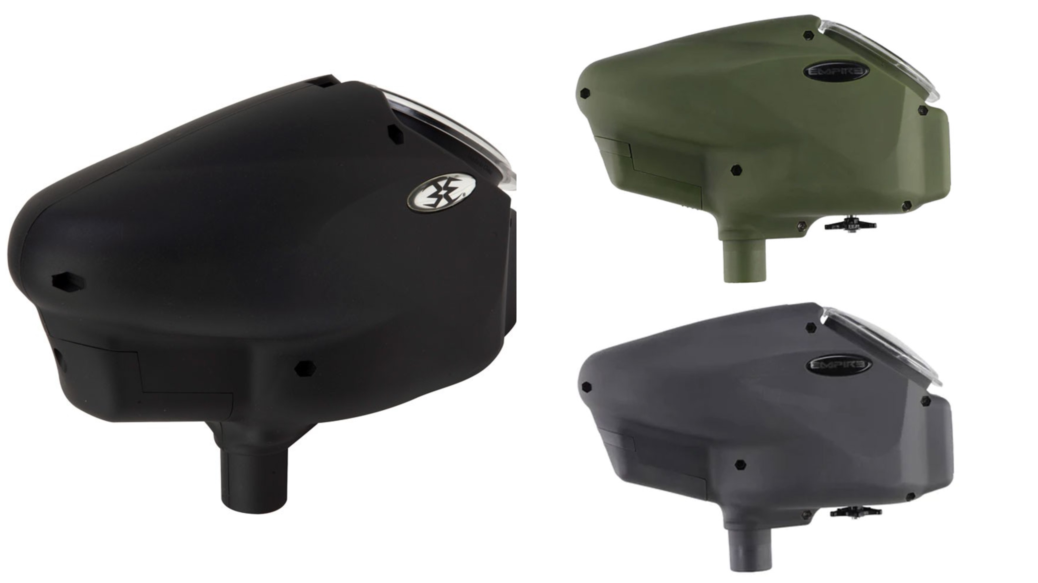 Empire Halo Too Paintball Loader