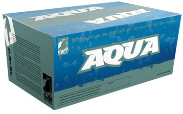 Forest Aqua .68 Cal 2000 Paintballs
