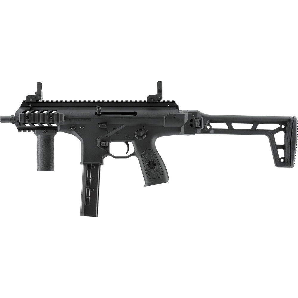 Beretta PMX GBB – 6mm Airsoft Maschinenpistole Schwarz