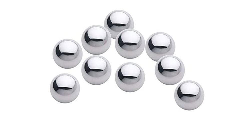 Stahlkugeln cal.43 Glasbrecher RAM Kugeln für Home Defense