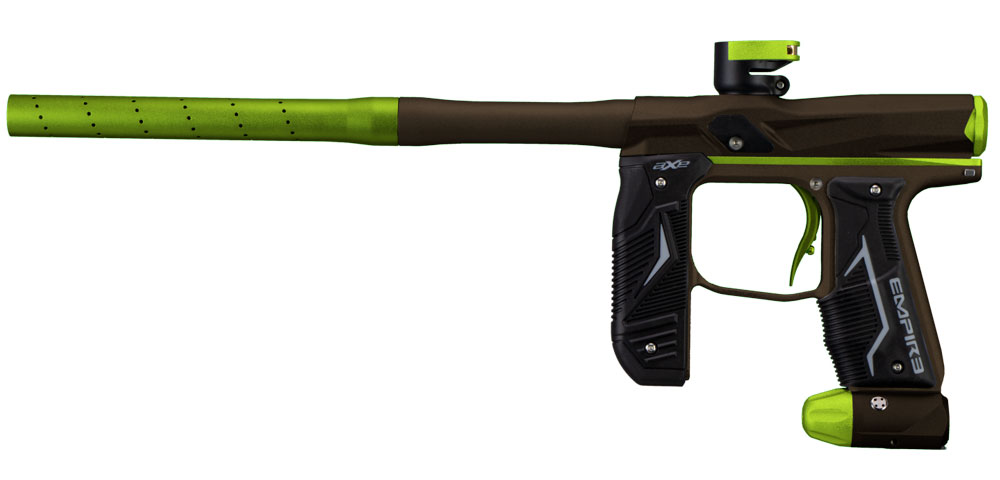 Empire Axe 2.0 Paintball Markierer cal.68 - Dust Braun/Dust Grün