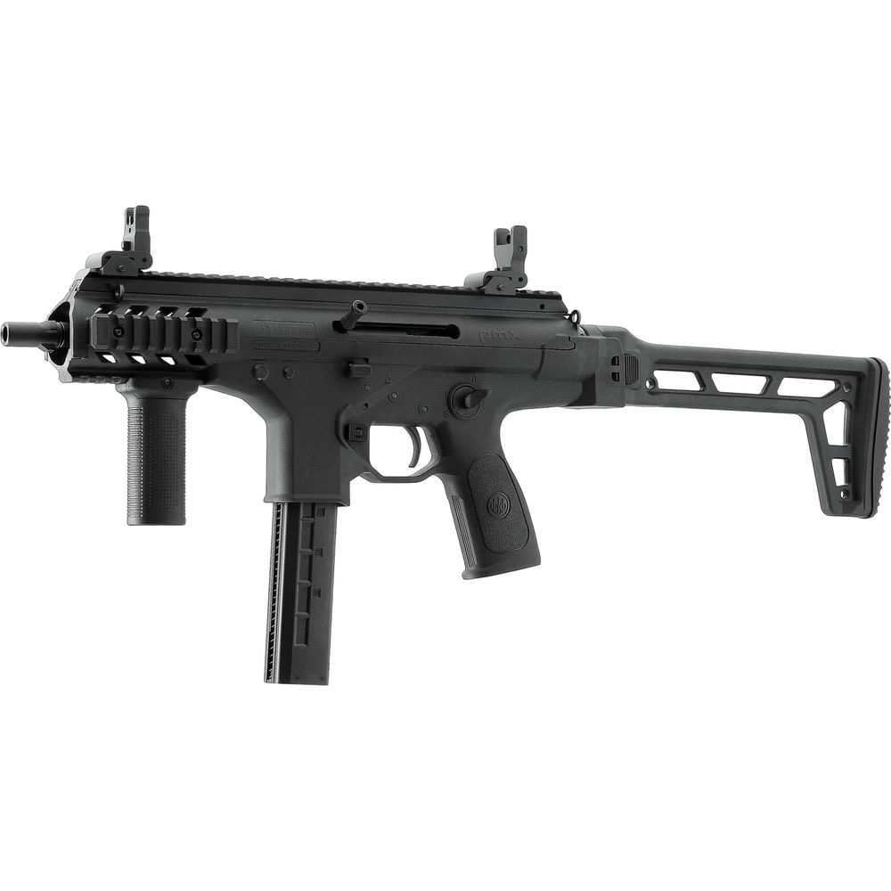Beretta PMX GBB – 6mm Airsoft Maschinenpistole Schwarz