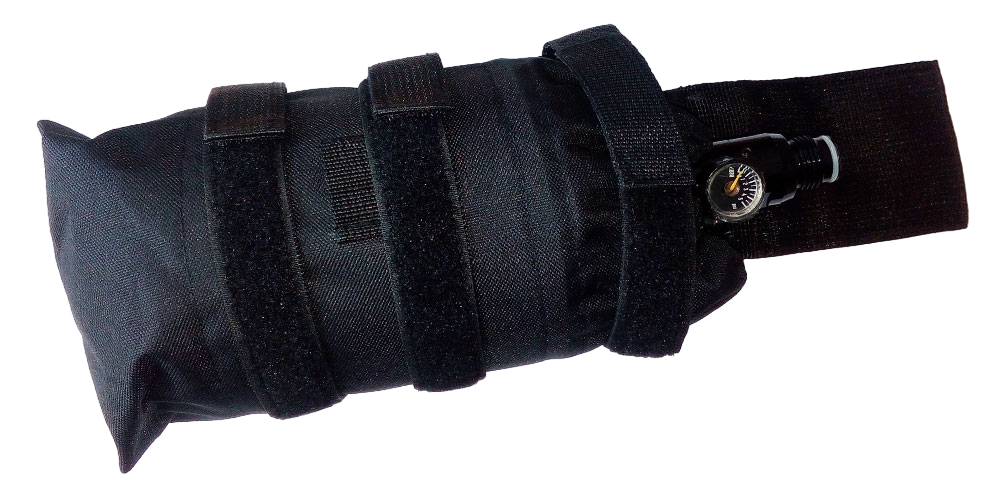 New Legion Tank Tasche universal - schwarz
