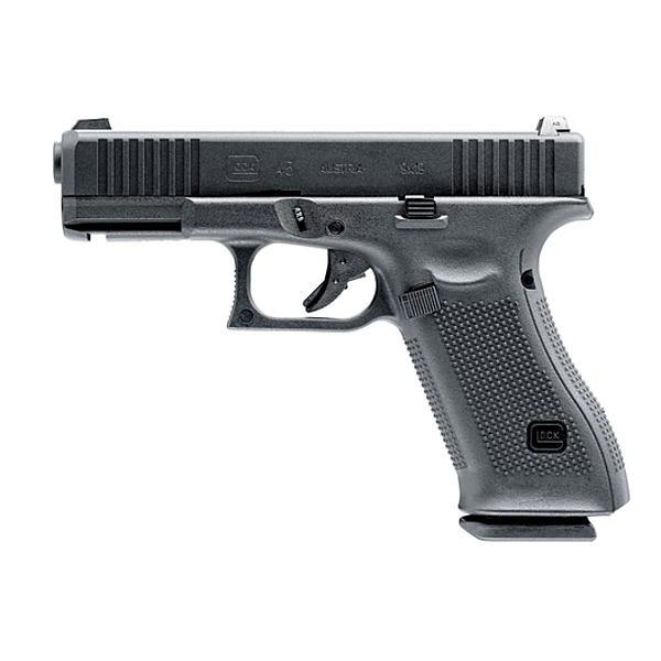 Glock 45 GBB Airsoftpistole 6mm 22 Schuss
