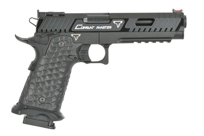 John Wick 3 Airsoft Pistole Softair JW3 CM.138 TTI Mosfet