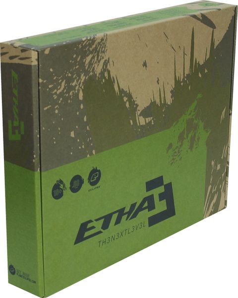 Planet Eclipse ETHA3 .68 Cal Paintball Markierer Box