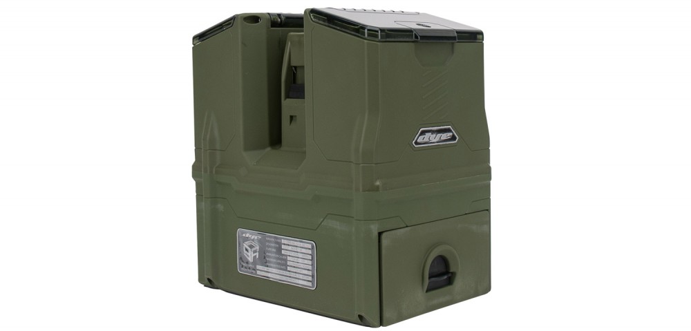 Dye DAM Boxrotor Loader