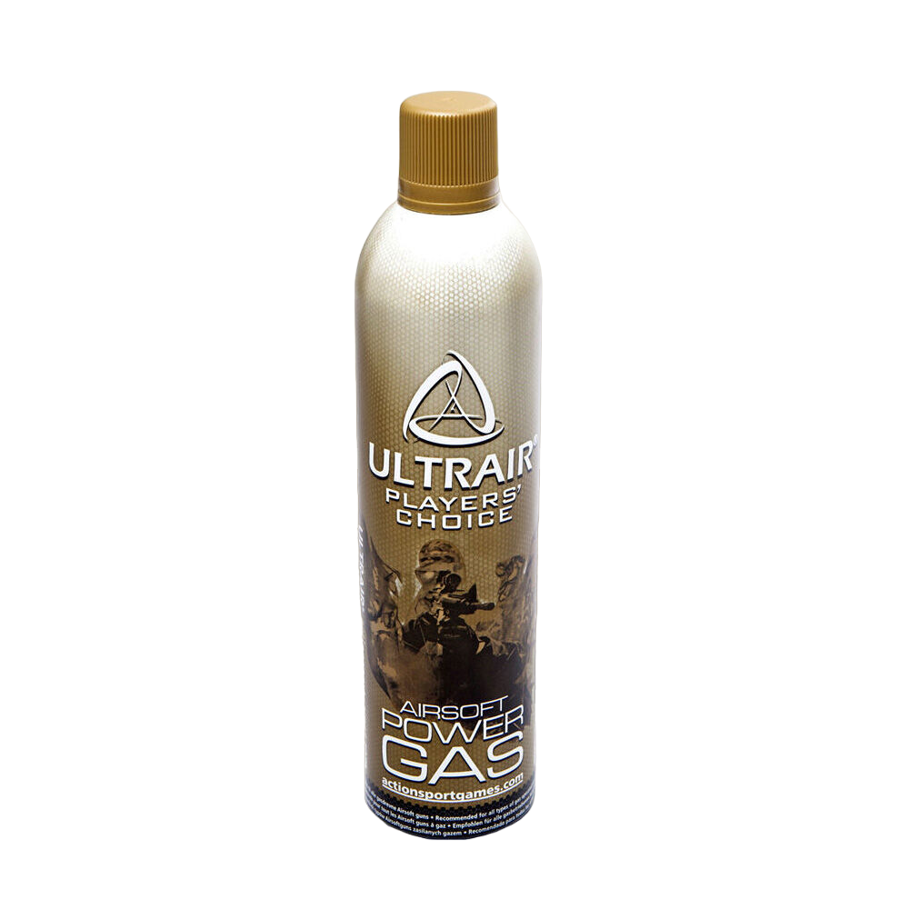 Ultrair Power Airsoft Gas