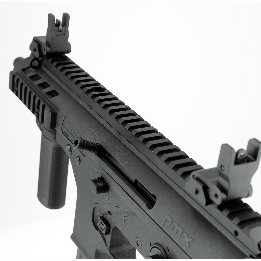 Beretta PMX GBB – 6mm Airsoft Maschinenpistole Schwarz
