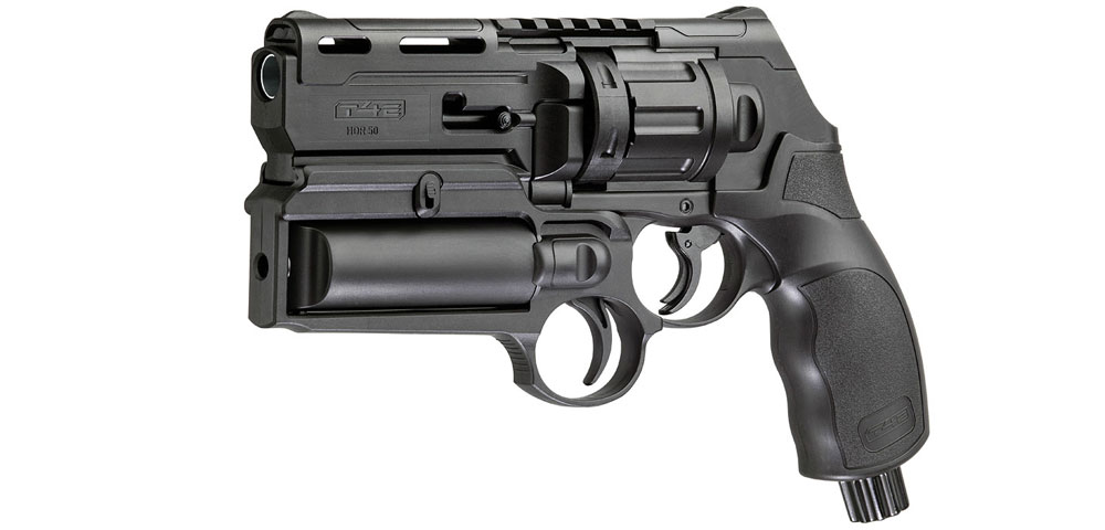 Umarex T4E HDR 50 Launcher für Walther PDP Pfefferkartuschen