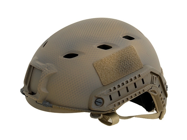 Airsoft / Paintball BJ Helm mit Schnell-Stellknopf