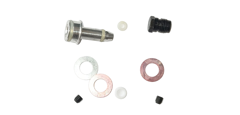 Ninja Preset und UL Regulatoren Rebuild Kit