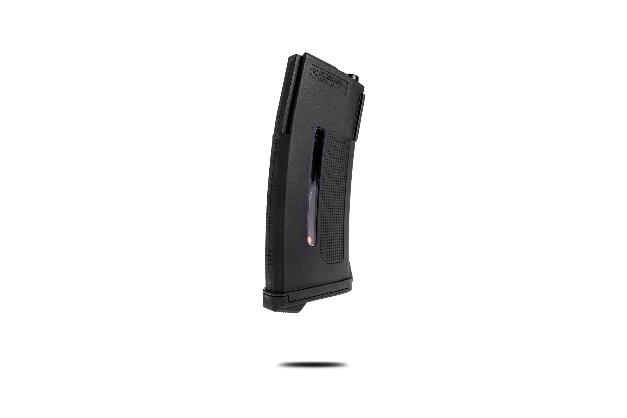 PTS Polymer m4 Magazin 250rds schwarz