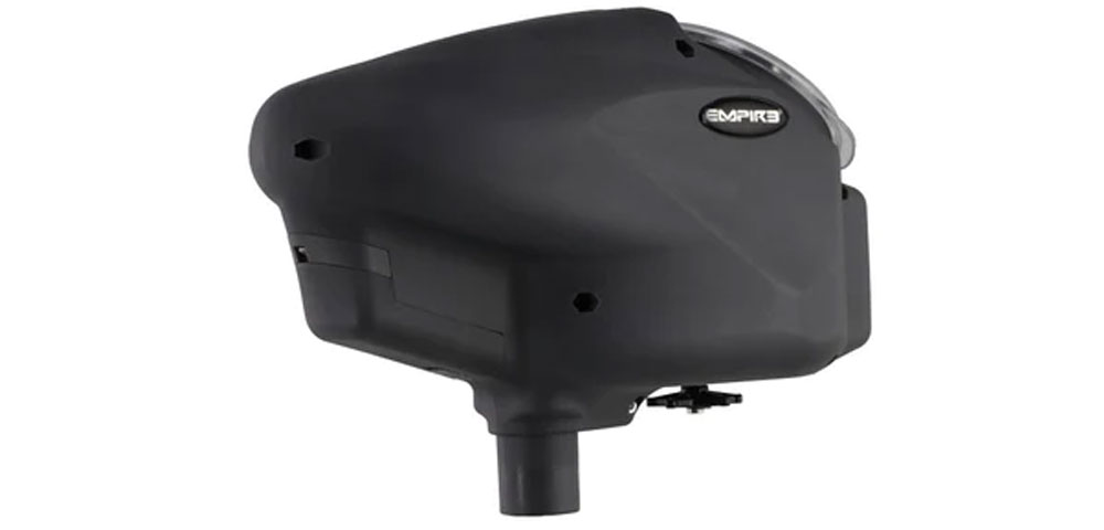 Empire Halo Too Paintball Loader - dust grey