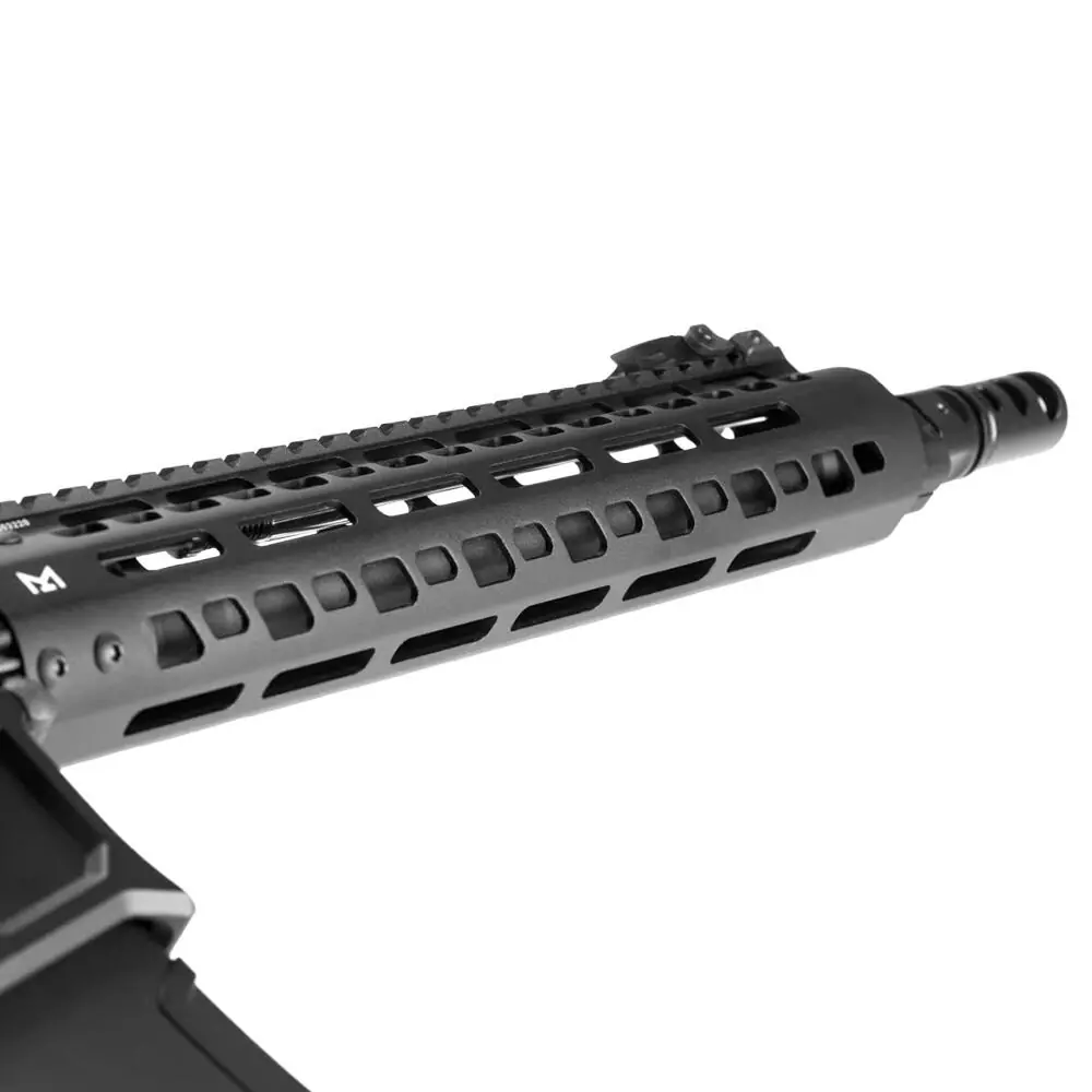 G&G MGCR 556 Airsoft Gewehr GBBR GBB 6mm BB Schwarz