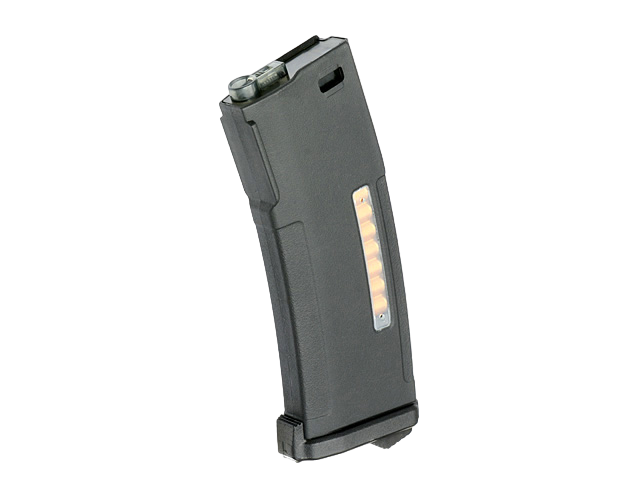 Mid-Cap Ersatzmagazin für AR15/M4 - 150 BB´s