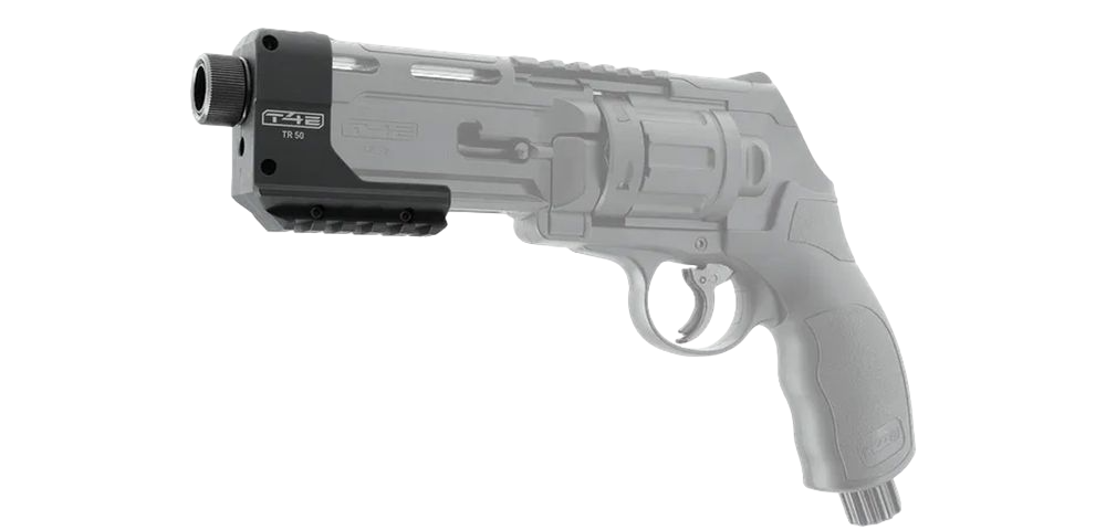 T4E Muzzler Attachment Carrier HDR50