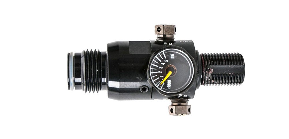 New Legion Dwarf Regulator 300Bar
