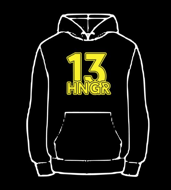 Community Hoddie Hangar13