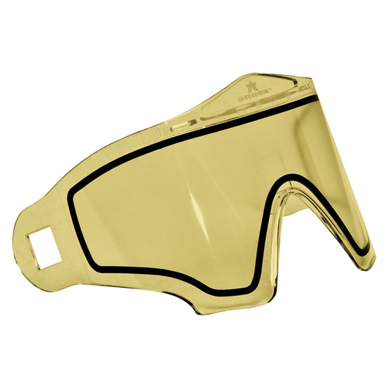 Annex Ersatzglas thermal yellow