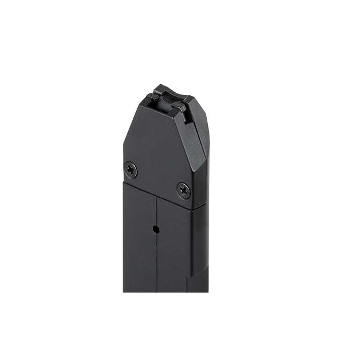 80 Schuss Softair Airsoft HI Cap Magazin Lang Version
