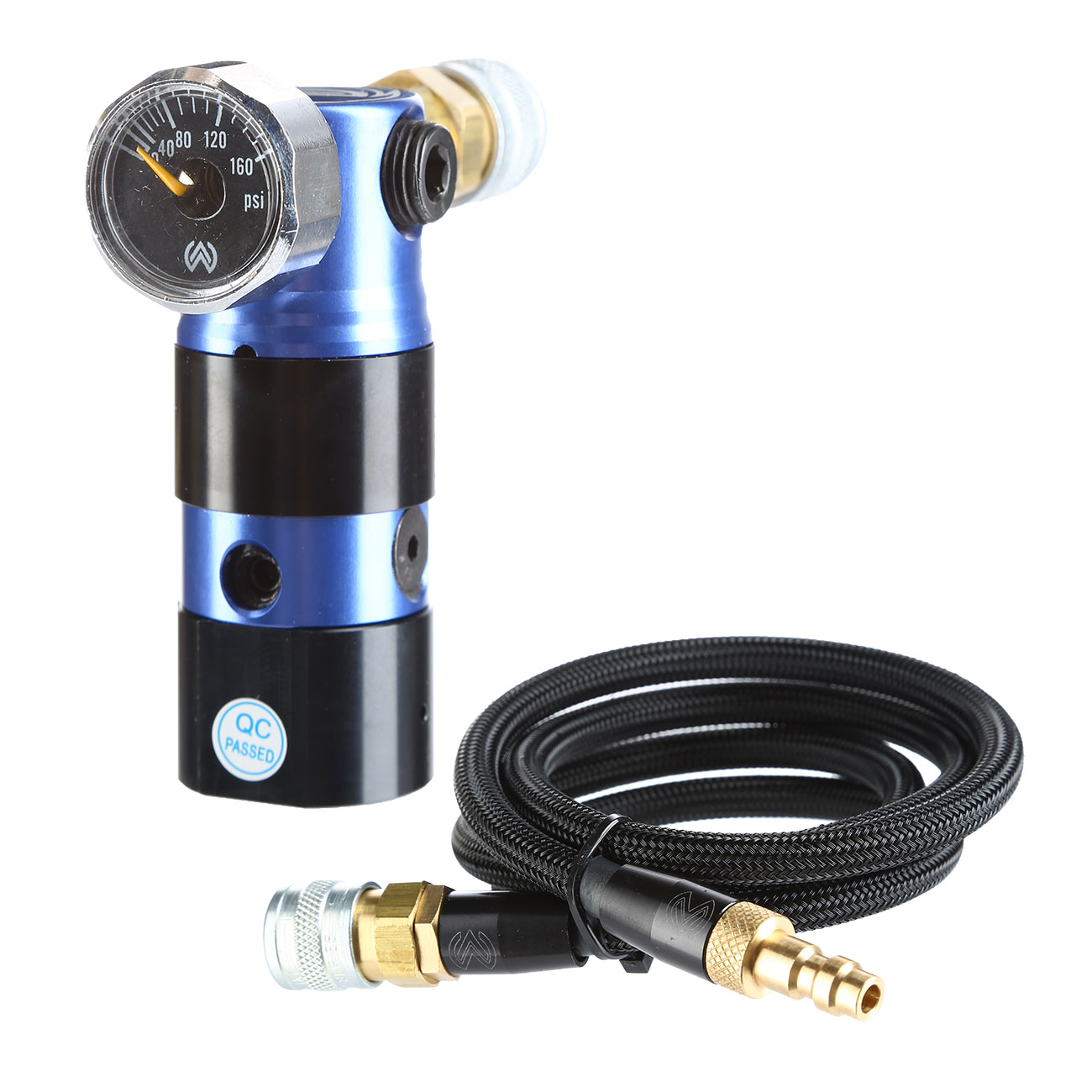 Wolverine Storm OnTank HPA Regulator US Version