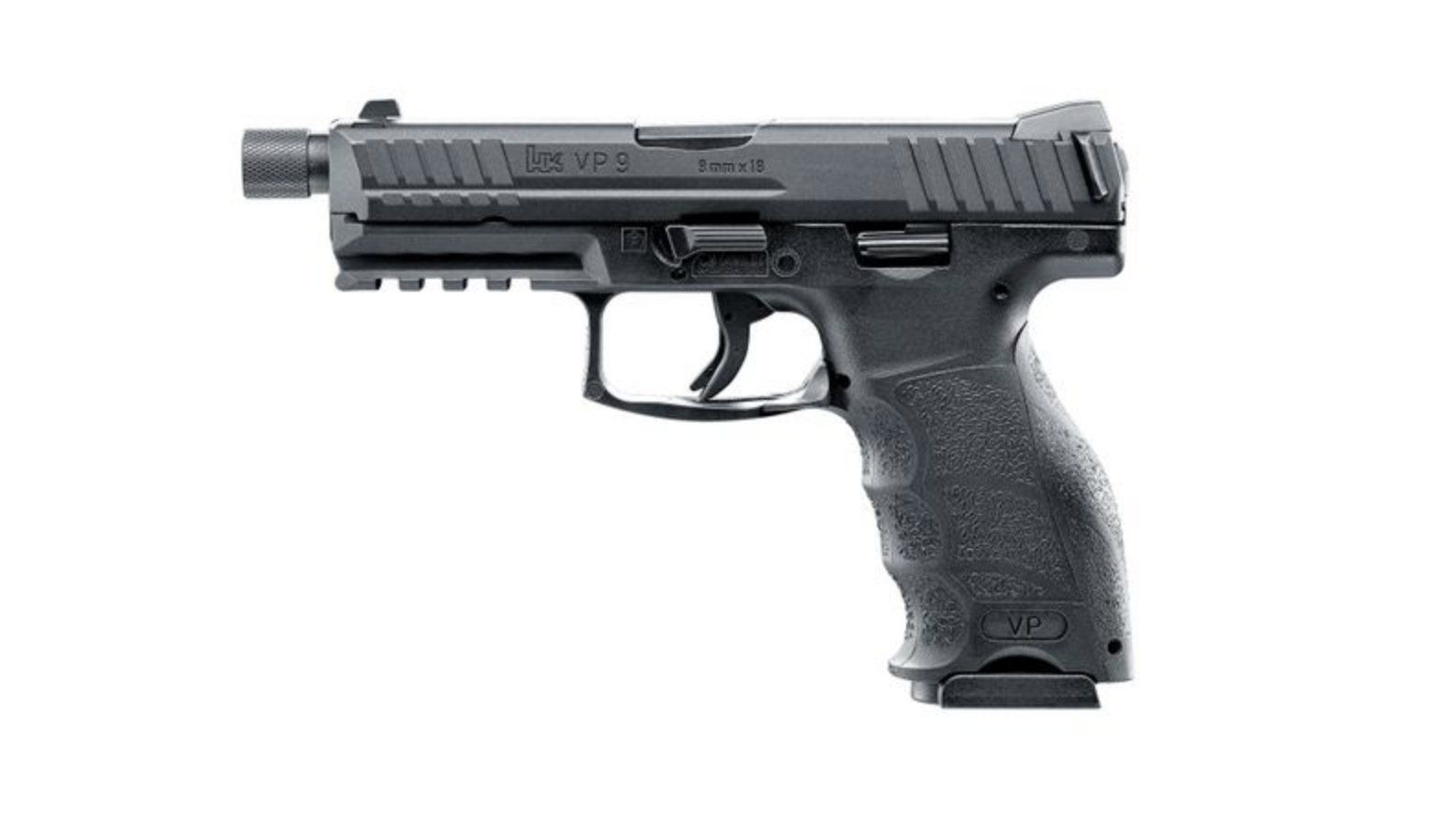 Heckler & Koch VP9 Tactical 6mm BB Airsoftpistole