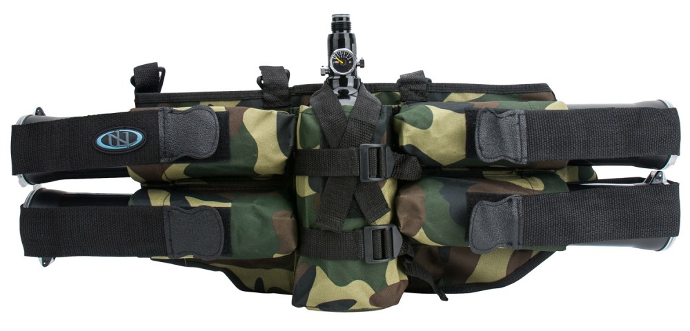 New Legion Battle Pack 4+1 horizontal, camo