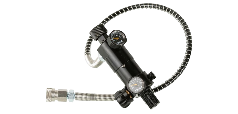 Mobiles Umfüllsystem HPA Füllstation 300bar auf 200bar