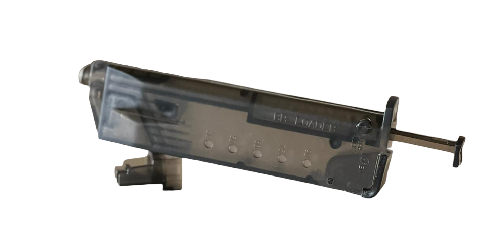 Softair Speedloader 100BB´s