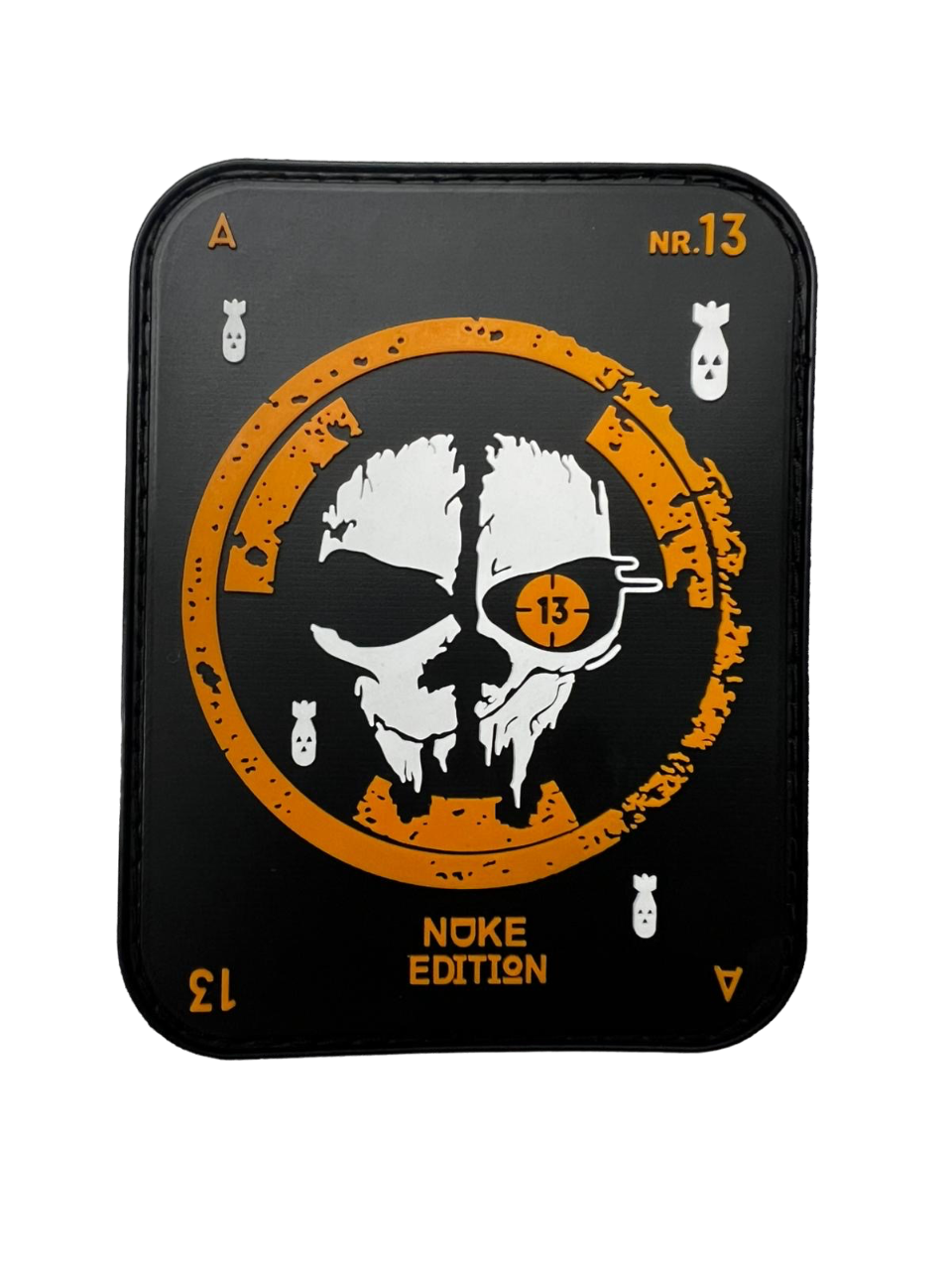Area13 Patches - Nuke Edition