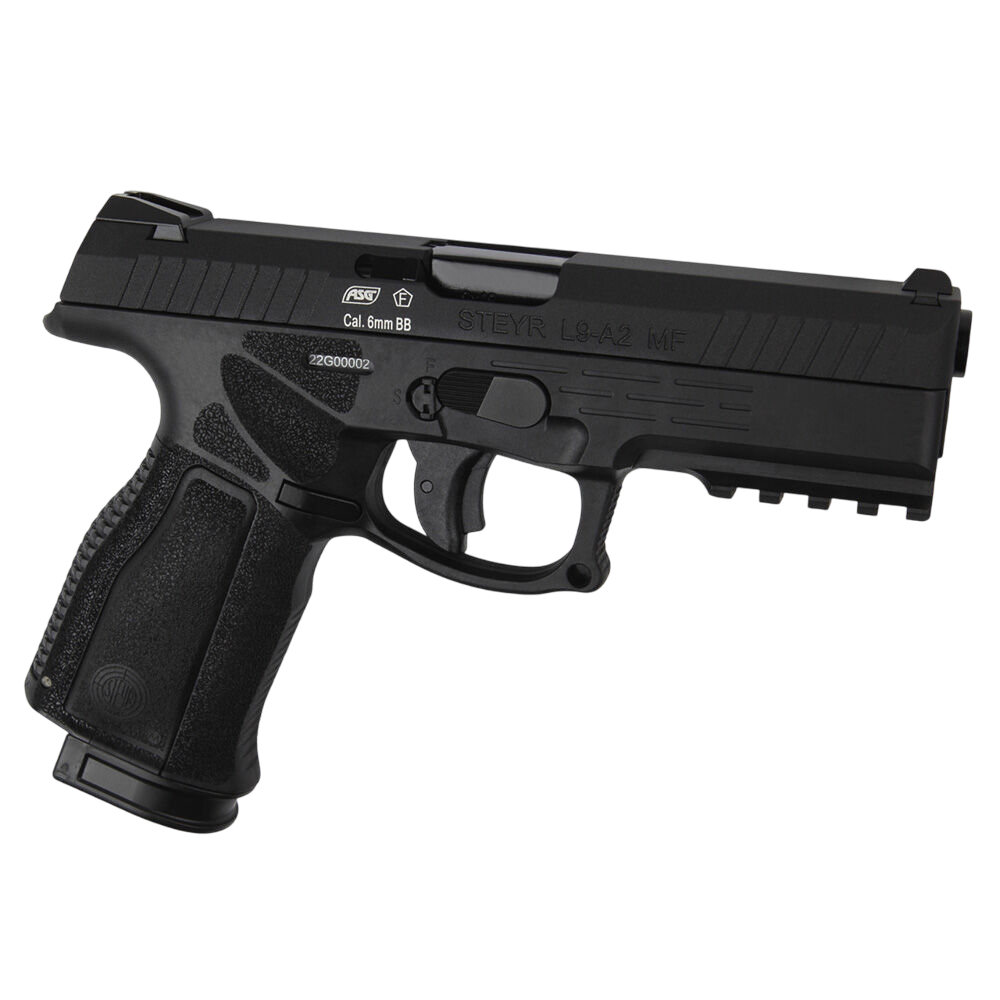 Steyr L9 A2 CO2 Airsoftpistole 6mm