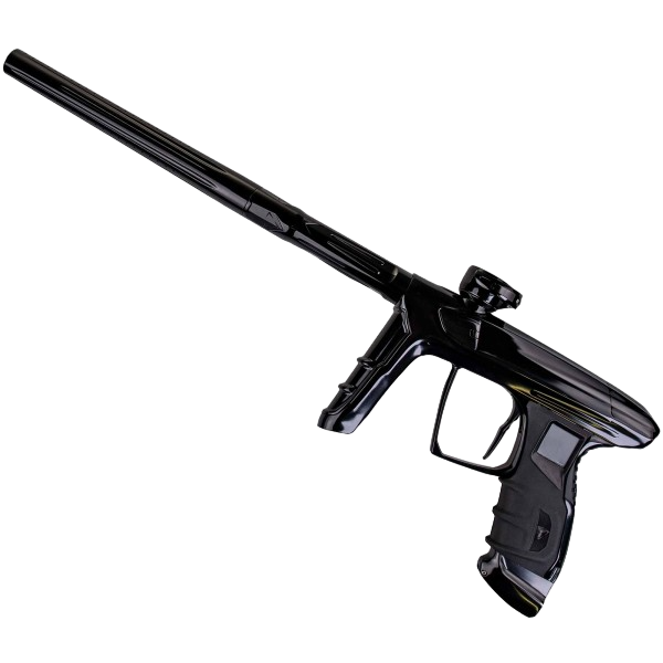 DLX Luxe IDOL Paintball Markierer cal.68 - schwarz poliert
