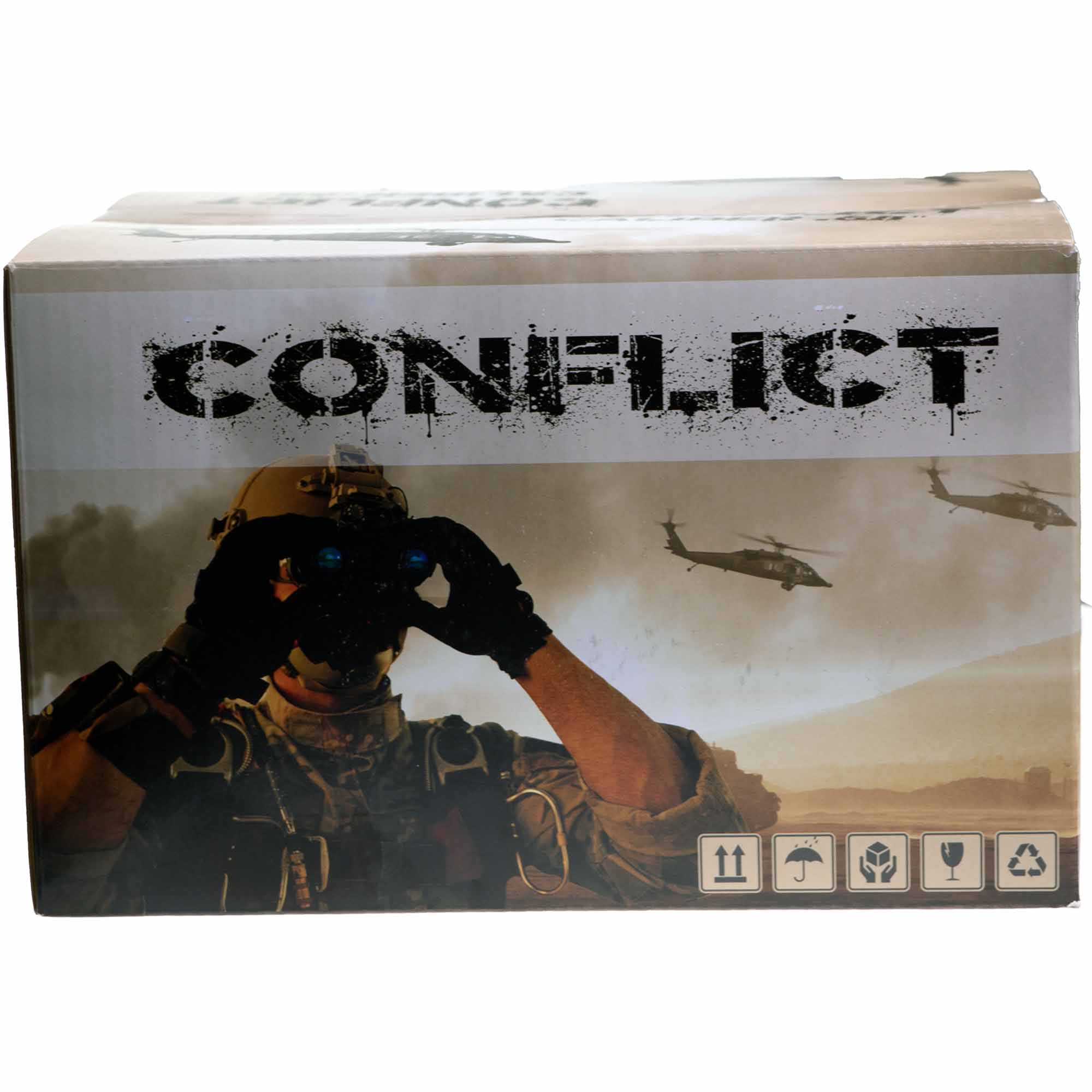 Conflict "Caliber .68" Paintballs - 2000 Stück
