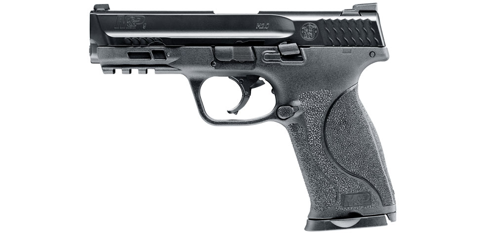 Smith & Wesson P9 2.0 T4E cal.43 CO2 Paintball Pistole