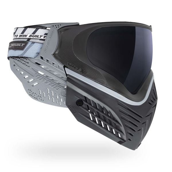 Virtue VIO X6 black storm schwarz Paintball Maske / Airsoft Maske